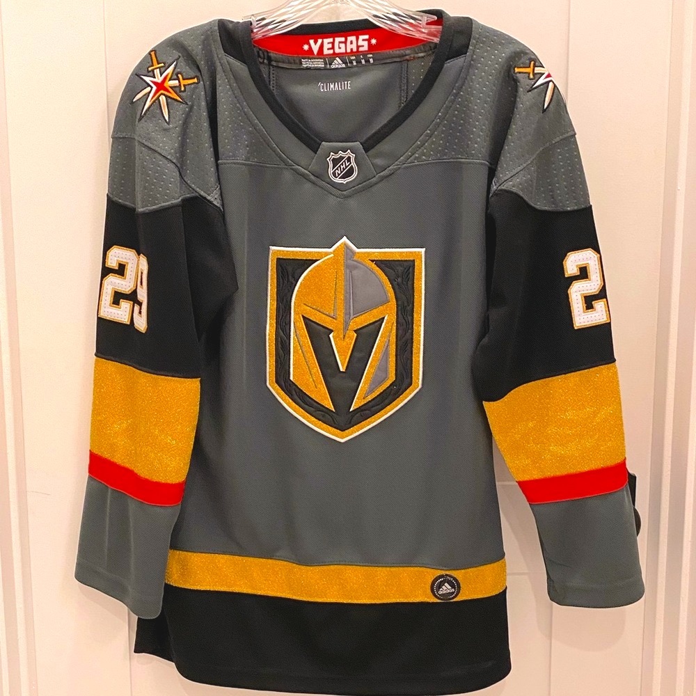 Marc-Andre Fleury Jersey Vegas Golden Knights